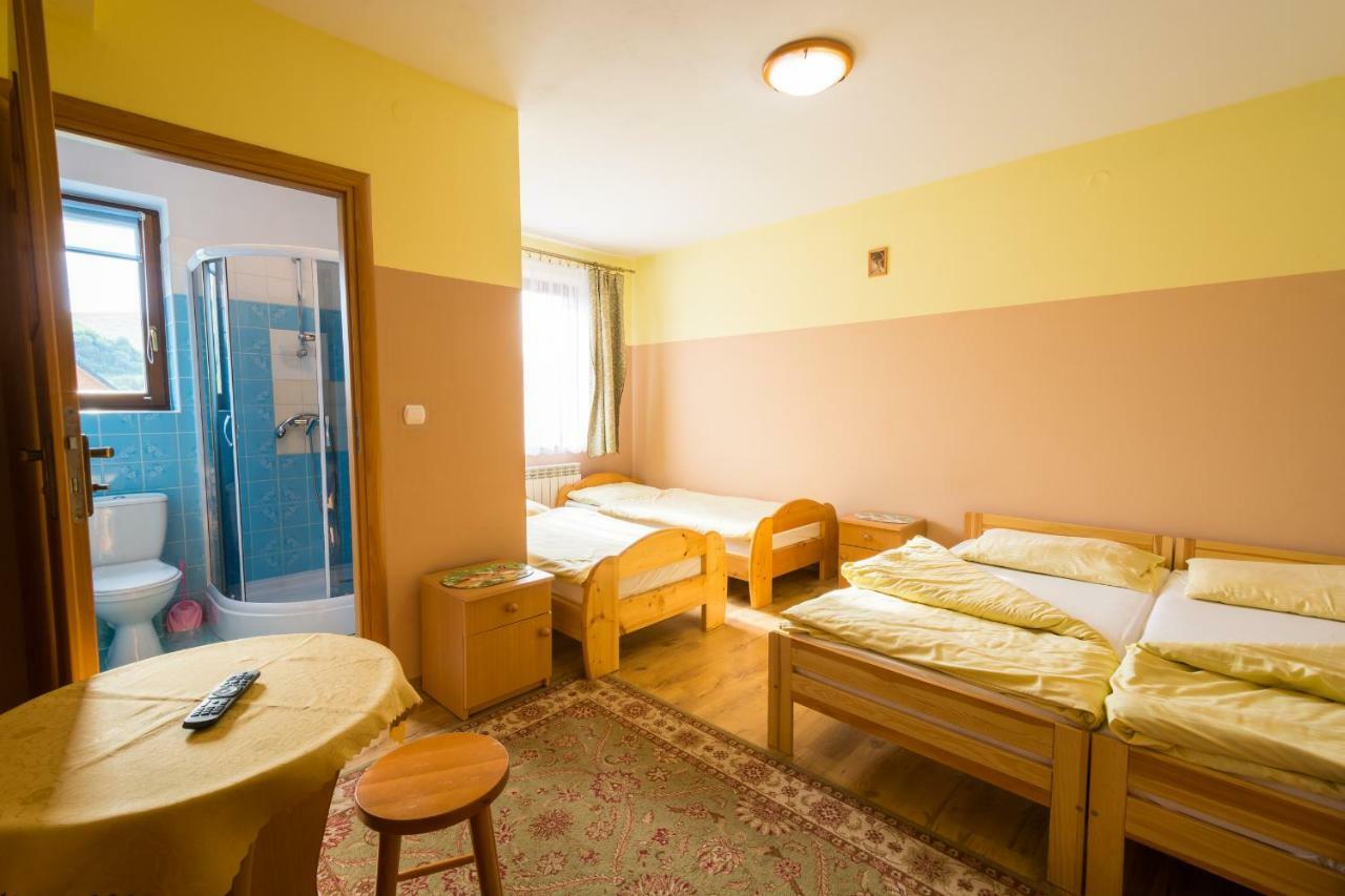 Dom Wypoczynkowy Marta Szentmindszent Kültér fotó