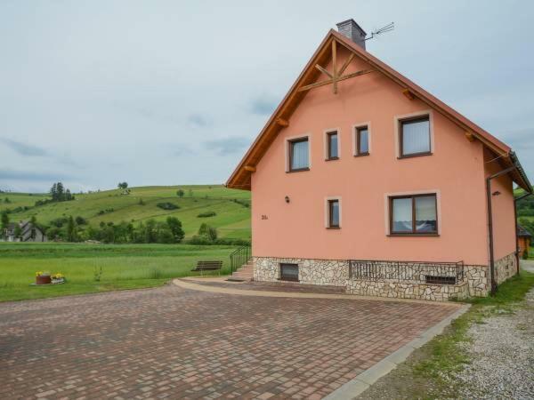 Dom Wypoczynkowy Marta Szentmindszent Kültér fotó